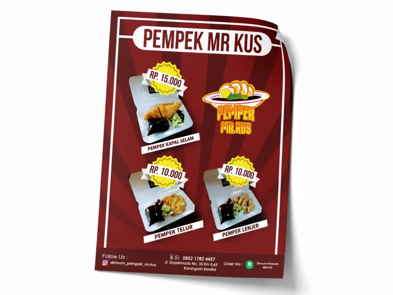 Print Warna